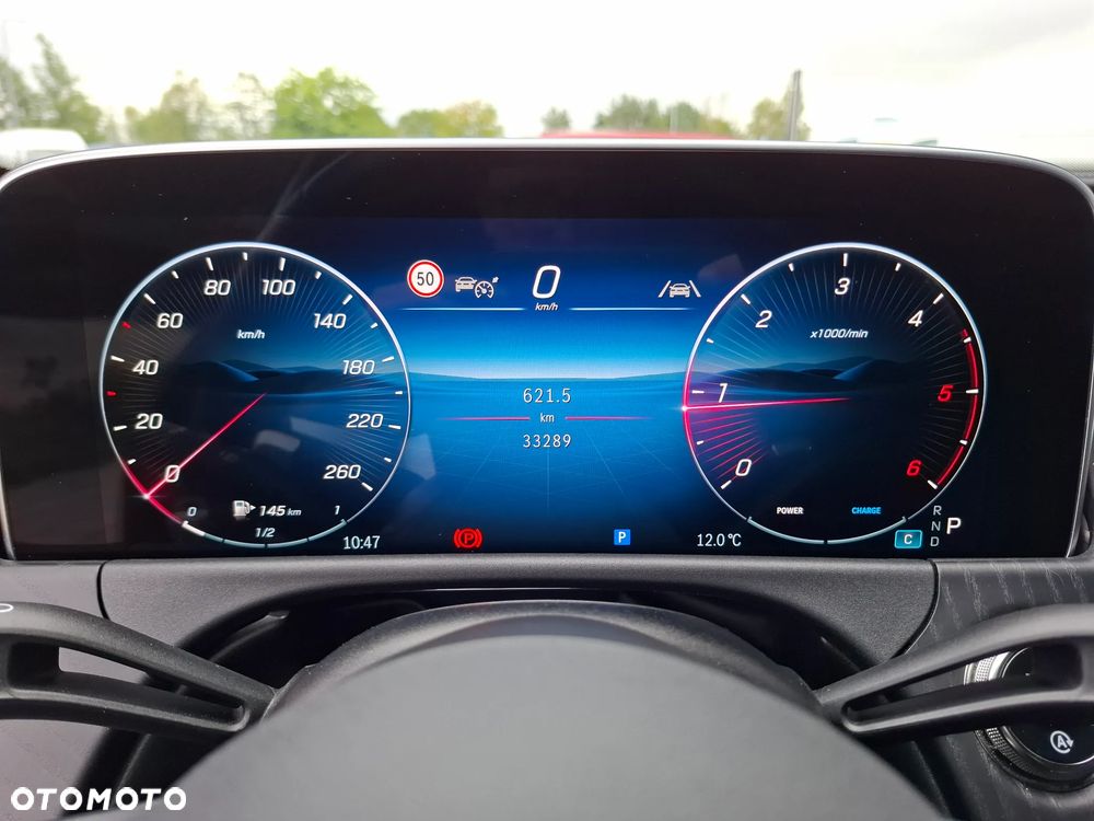 Mercedes-Benz Klasa E 220 d mHEV 4-Matic AMG 9G-Tronic - 16