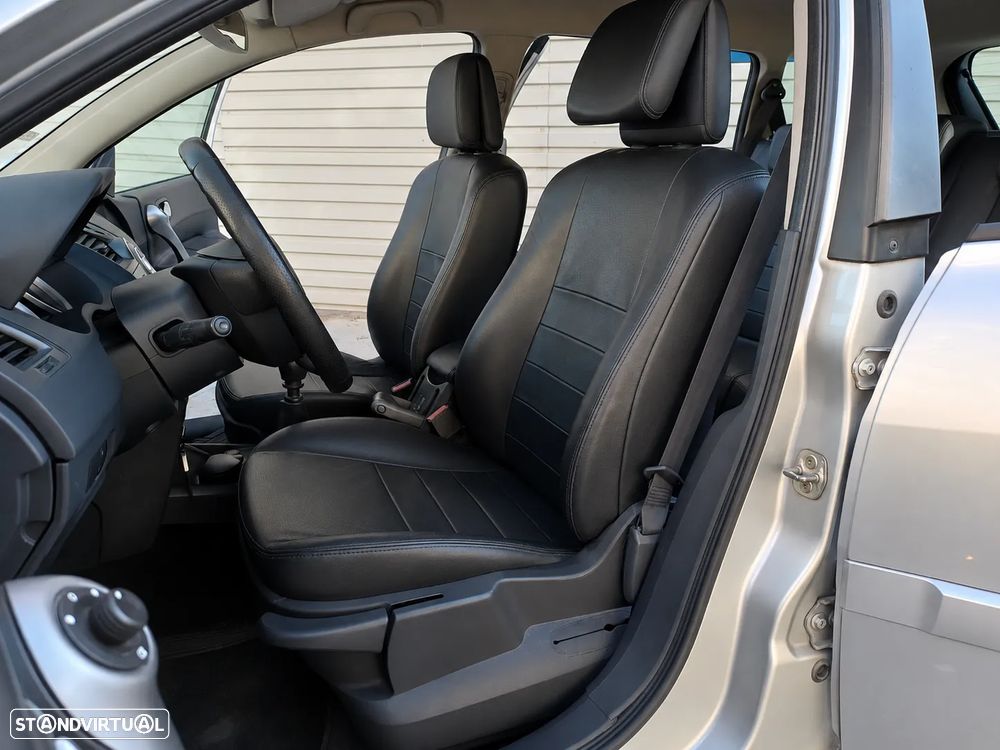 Renault Mégane Break 1.5 dCi C Privilége - 7
