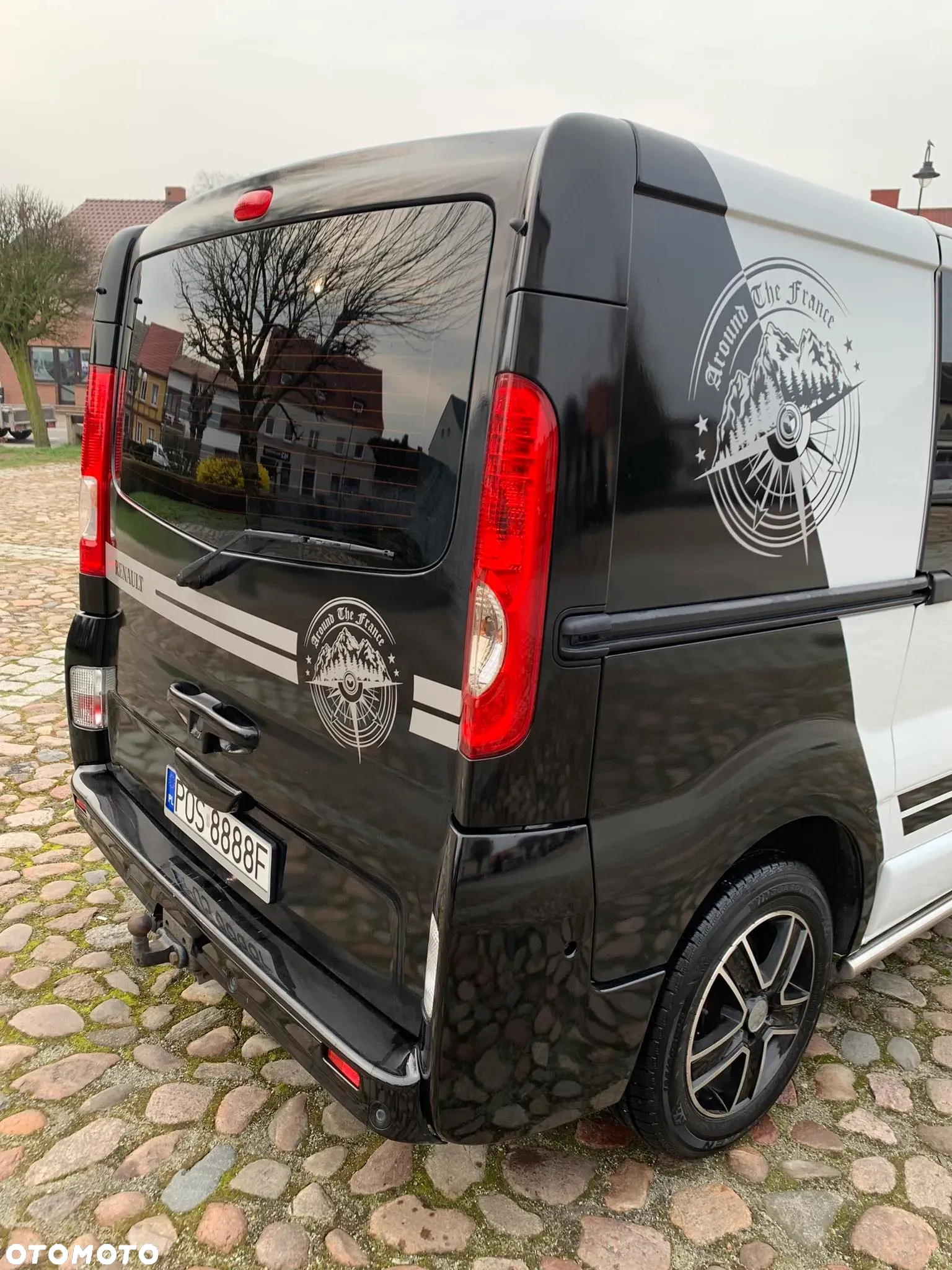 Renault TRAFIC * 2.0 DCI 145 KM * Oryginał 133.000 km ! * - 27
