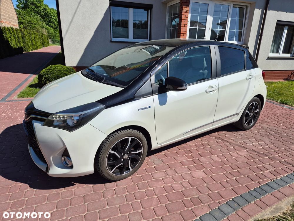 Toyota Yaris 1.5 VVT-i Style Selection - 2