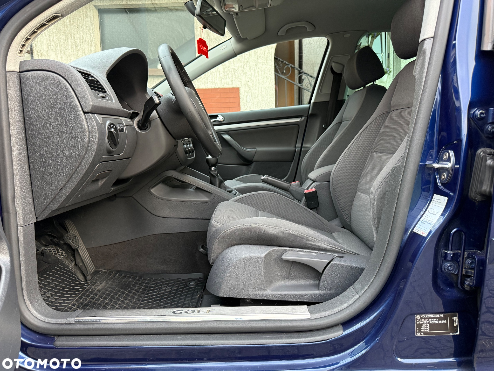 Volkswagen Golf 1.6 Comfortline - 17