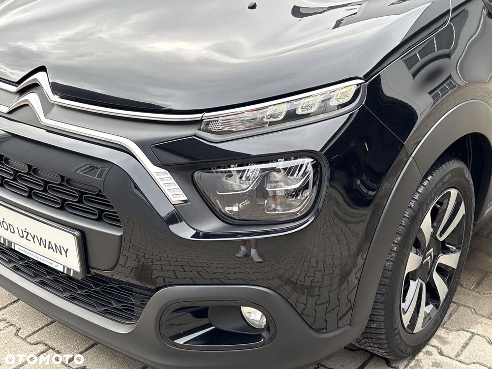 Citroën C3 1.2 PureTech Max EAT6 - 30