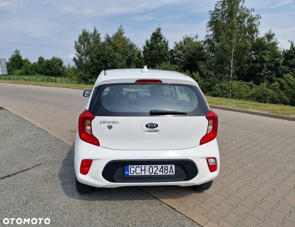 Kia Picanto 1.2 Automatik Spirit - 8