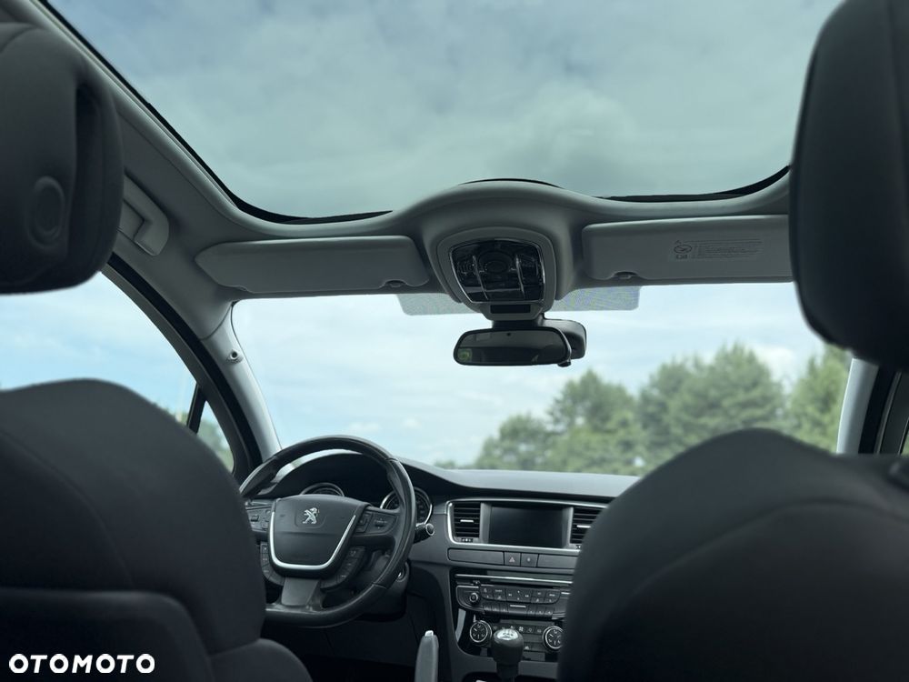 Peugeot 508 1.6 T Allure - 27