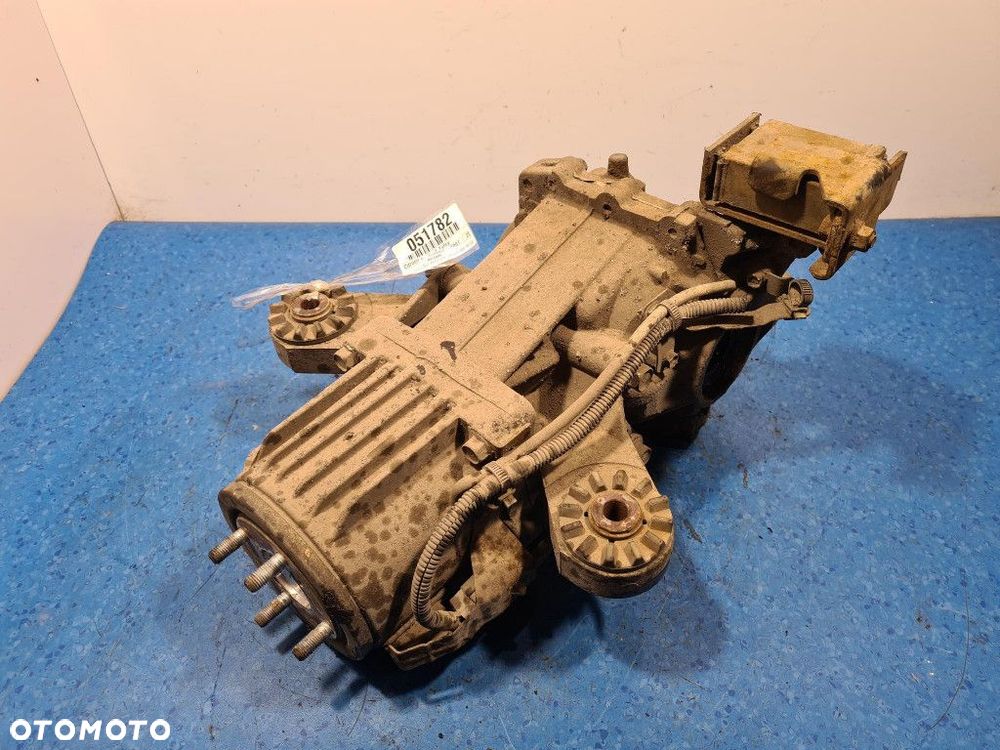 CITROEN C-CROSSER 2.2 HDI MOST TYLNY T02GS1097  2.353 - 1