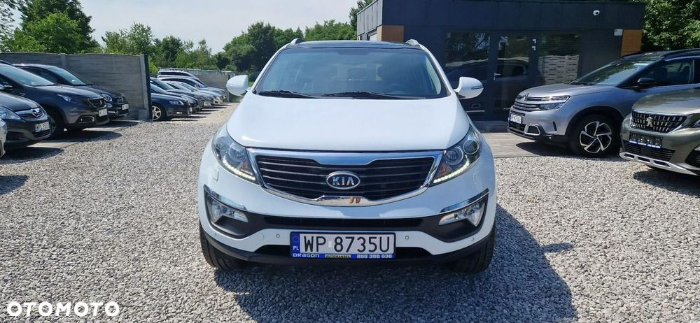 Kia Sportage - 15