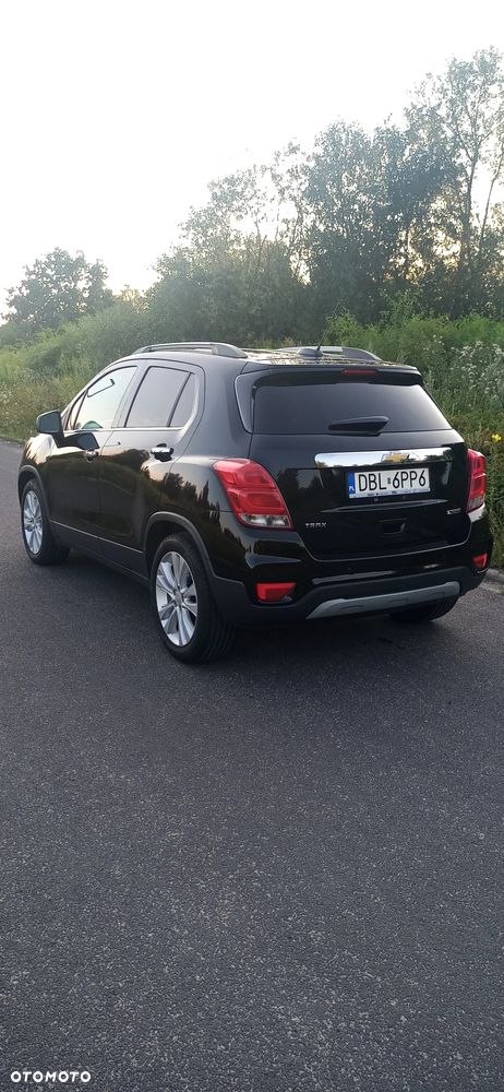 Chevrolet Trax - 6