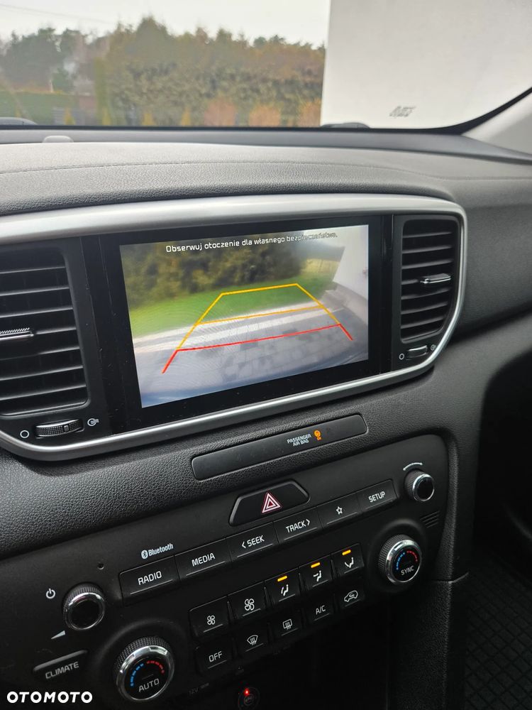 Kia Sportage 1.6 GDI M 2WD - 21