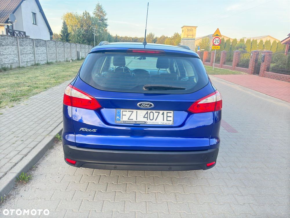 Ford Focus SW 1.6 TDCi Trend - 7