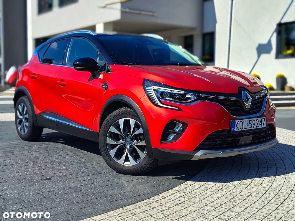 Renault Captur 1.6 E-TECH Plug-In Intens - 3