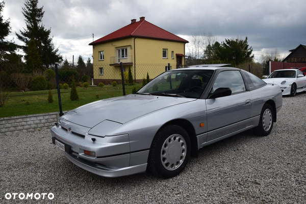 Nissan 200 SX 1.8 Turbo ABS