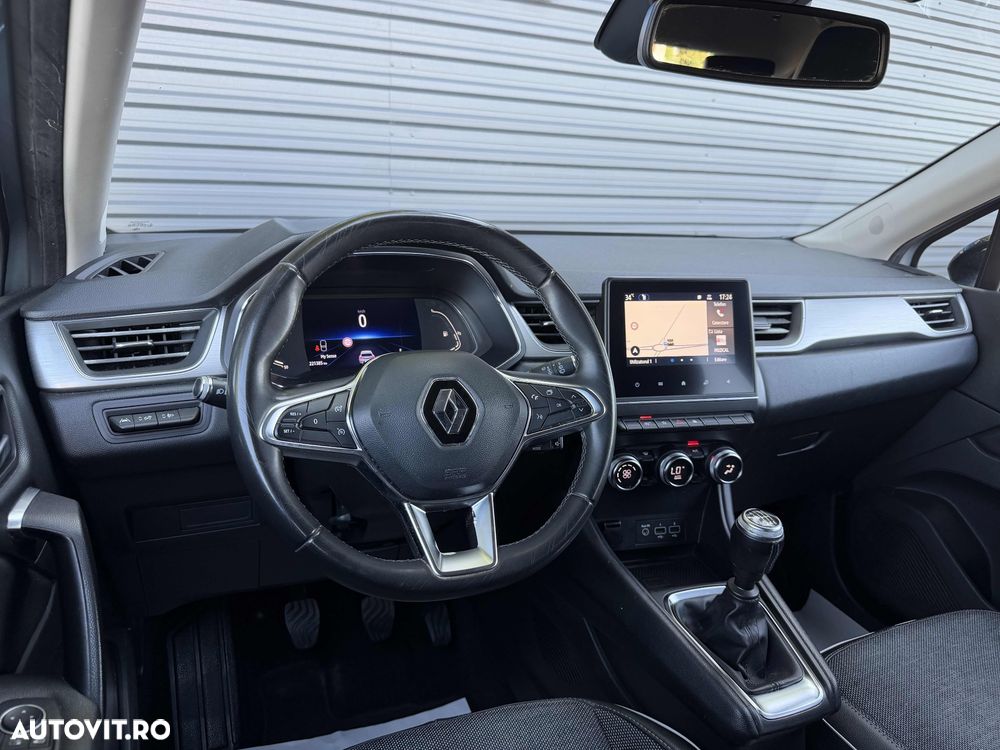 Renault Captur BLUE dCi 115 INTENS - 11