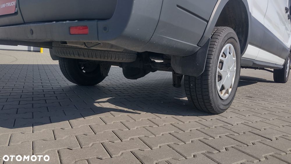 Ford Transit L3H3 Wysoki Poduszki Grzana Szyba Krajowy - 15