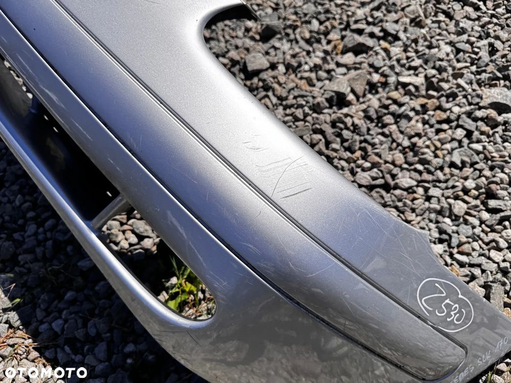 REZERWACJA!!! ZDERZAK PRZÓD PRZEDNI MERCEDES SLK 170 R170 1996-2000	OE 53063060 - 5