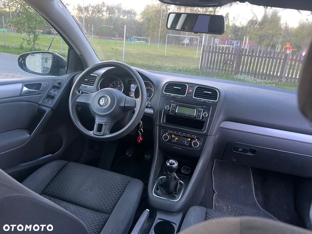 Volkswagen Golf 1.6 Team - 7