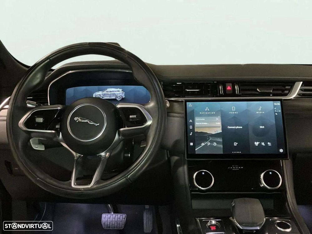 Jaguar F-Pace 2.0 P400e AWD HSE - 9