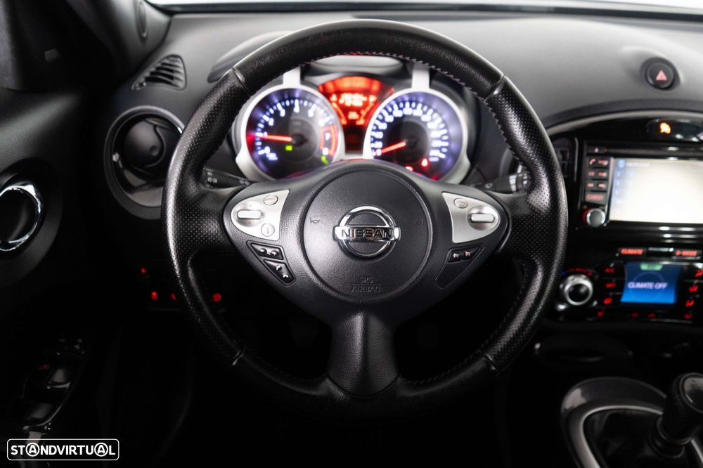 Nissan Juke 1.2 DIG-T Tekna S P.Ext.1 Black T. - 26