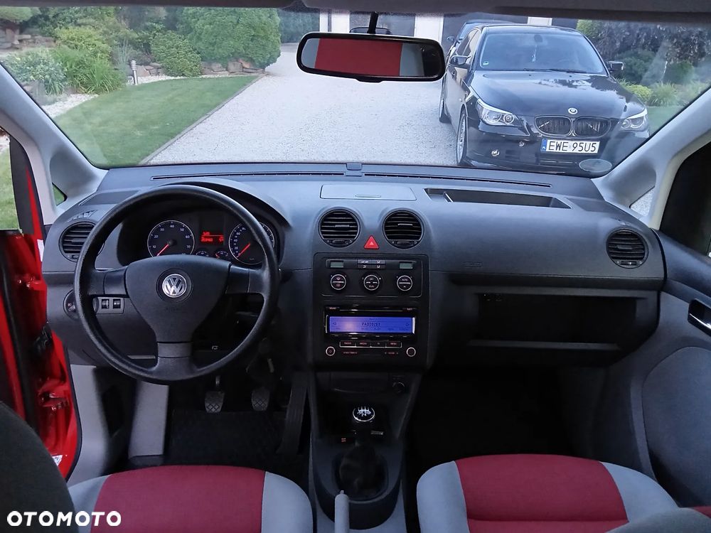 Volkswagen Caddy 1.4 Life Style (5-Si.) - 10