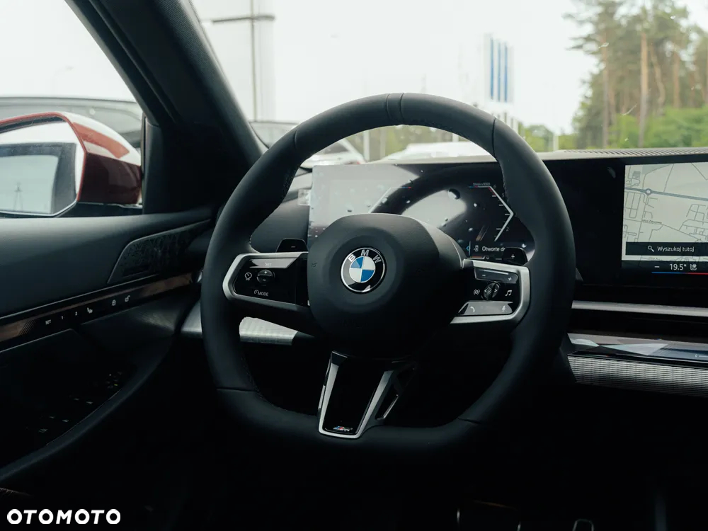 BMW Seria 5 - 7