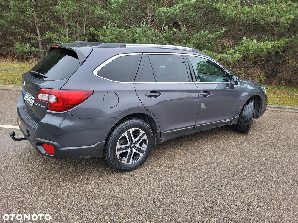 Subaru Outback 2.5i Special Edition (EyeSight) Lineartronic - 2