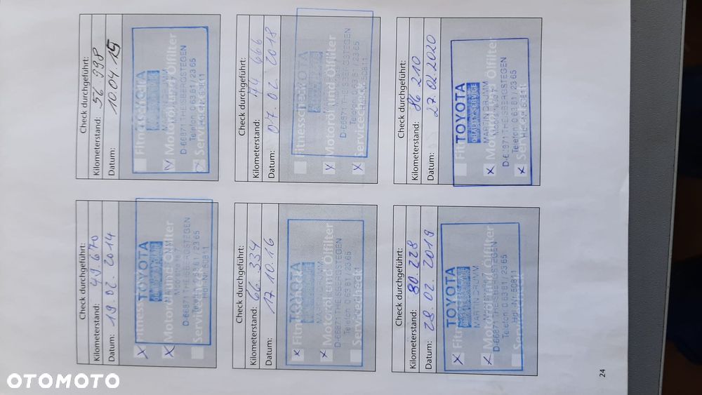 Toyota Auris 1.6 VVT-i Sol - 30