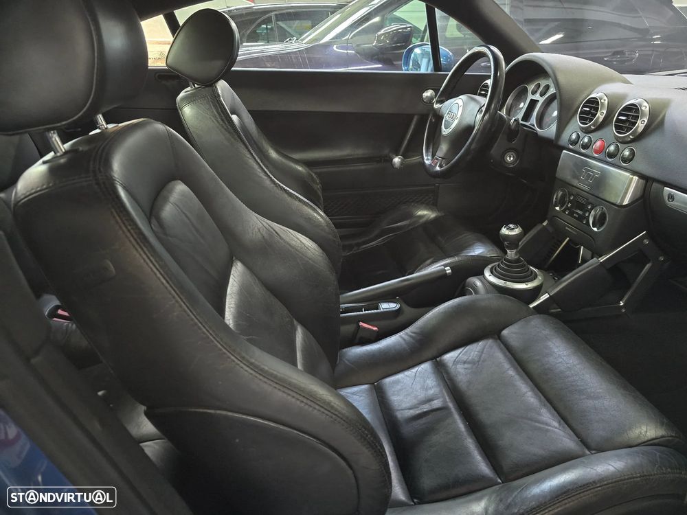 Audi TT Coupé 1.8 T - 18