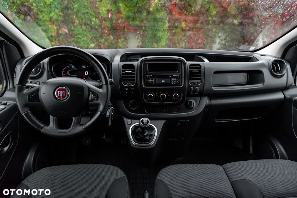 Fiat Talento L2H1 Multicab SX - 25