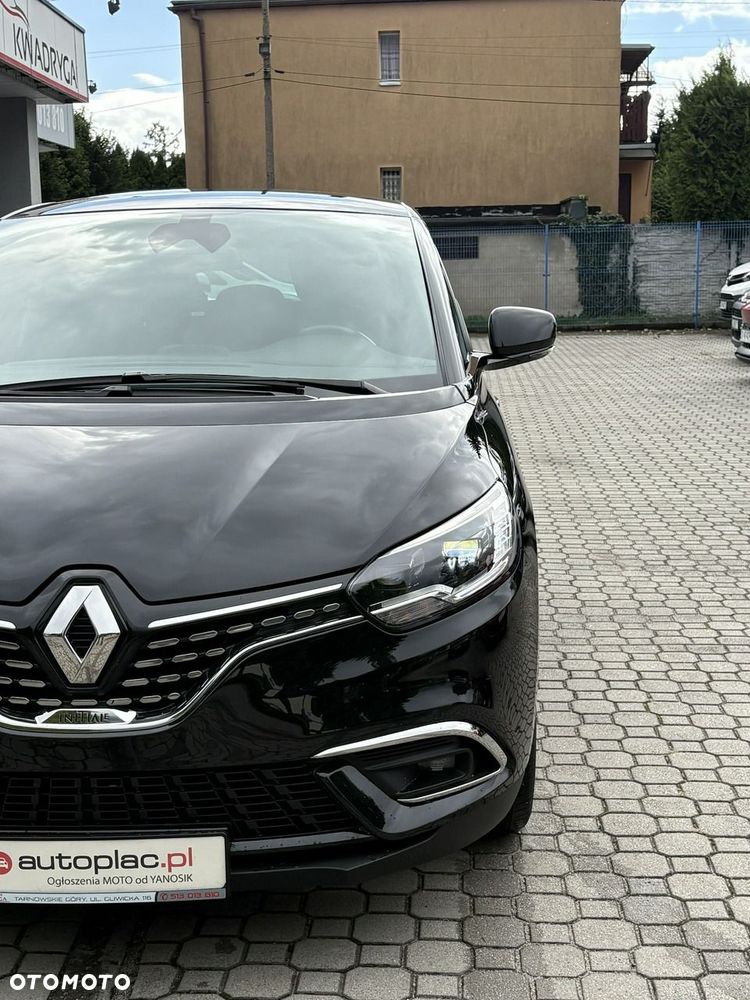Renault Scenic TCe 140 GPF EDC BLACK EDITION - 11