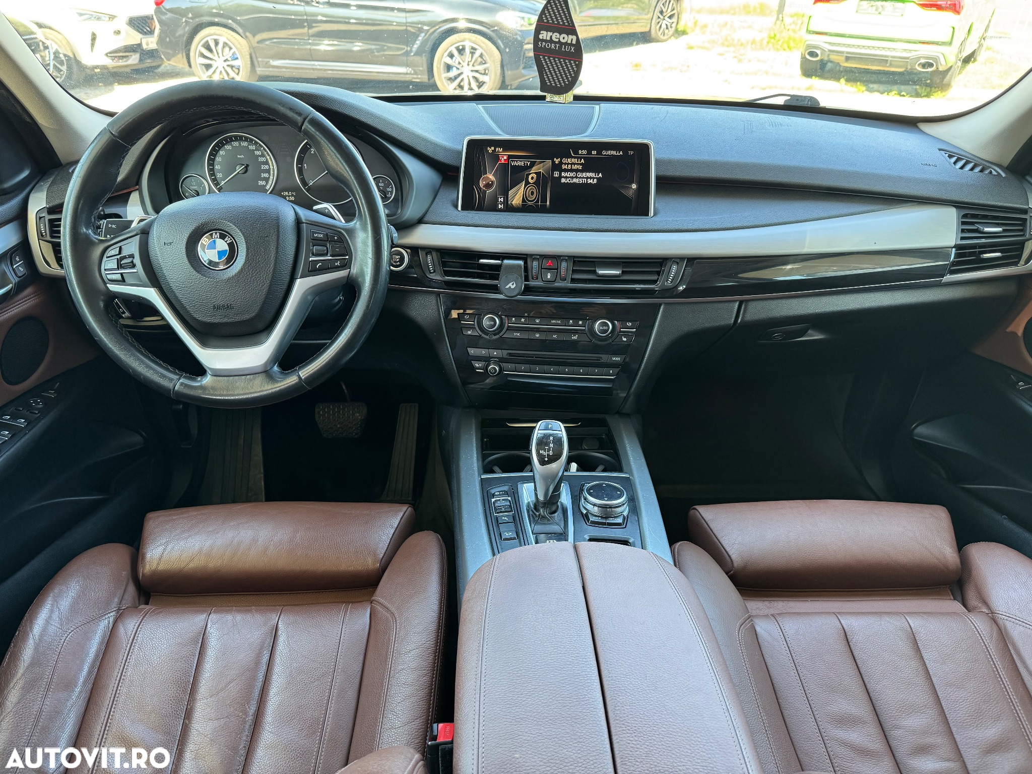 BMW X5 xDrive30d Sport-Aut. - 12