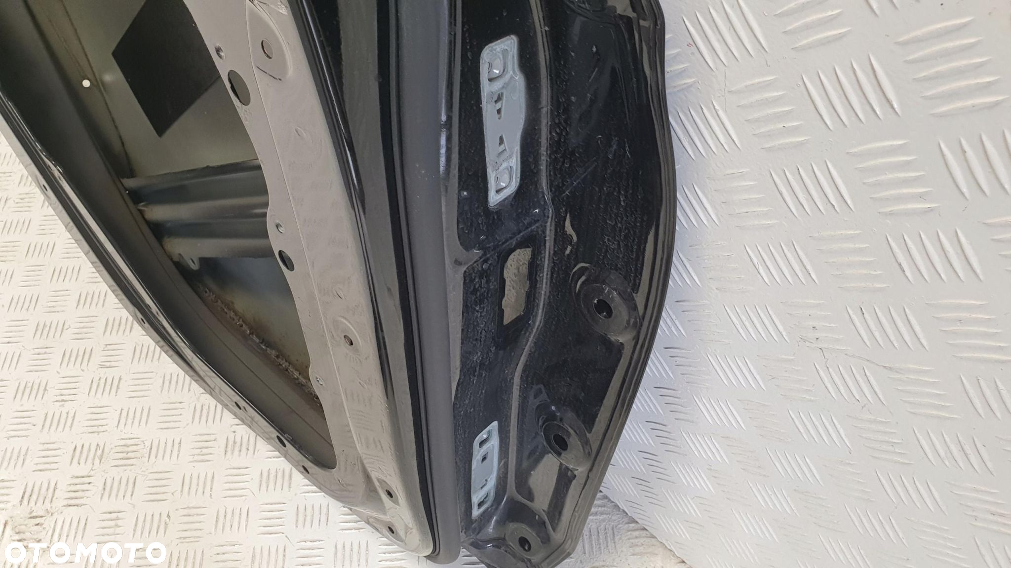 Mercedes E-klasa W213 Kombi Drzwi LEWE tył tylne - 9
