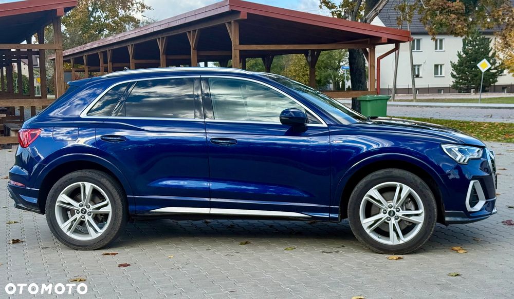 Audi Q3 45 TFSI Quattro S-Line S tronic - 12