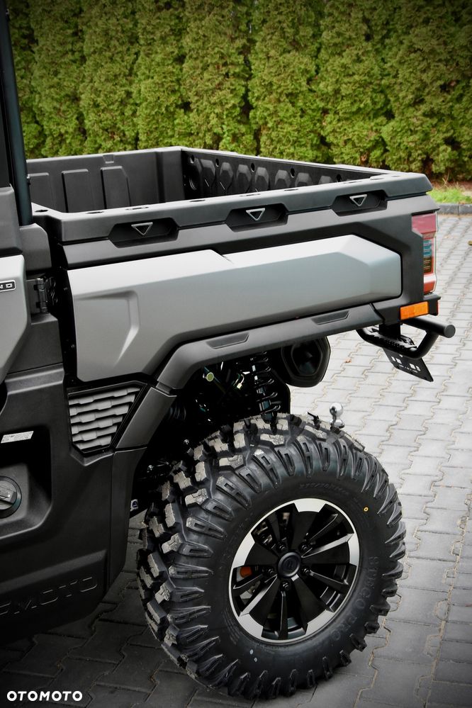 CFMoto UForce - 17