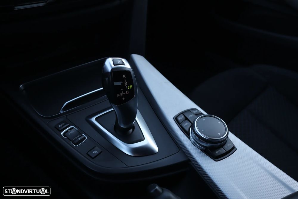 BMW 418 Gran Coupé d Aut. M Sport - 21