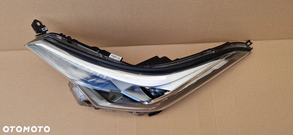 TOYOTA C-HR CHR 16-19 2016-2019 REFLEKTOR LAMPA LEWA FULL LED - 4