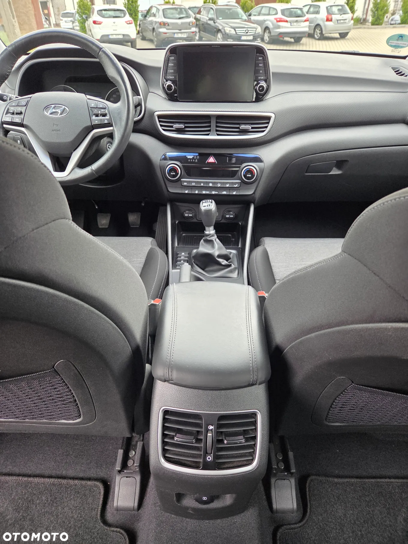 Hyundai Tucson 1.6 GDi 2WD Trend - 31