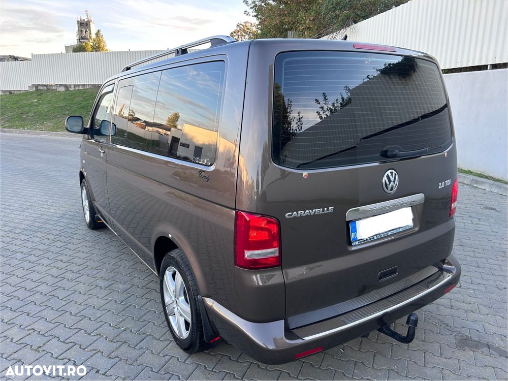 Volkswagen Caravelle - 4