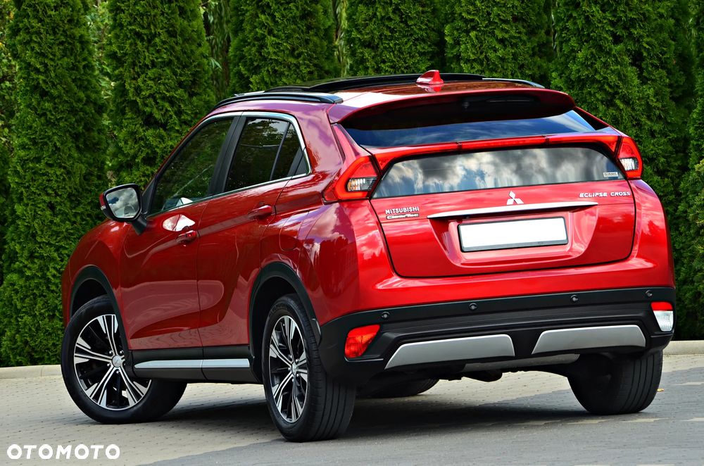Mitsubishi Eclipse Cross 1.5 T-MIVEC 4WD CVT Diamant+ - 22