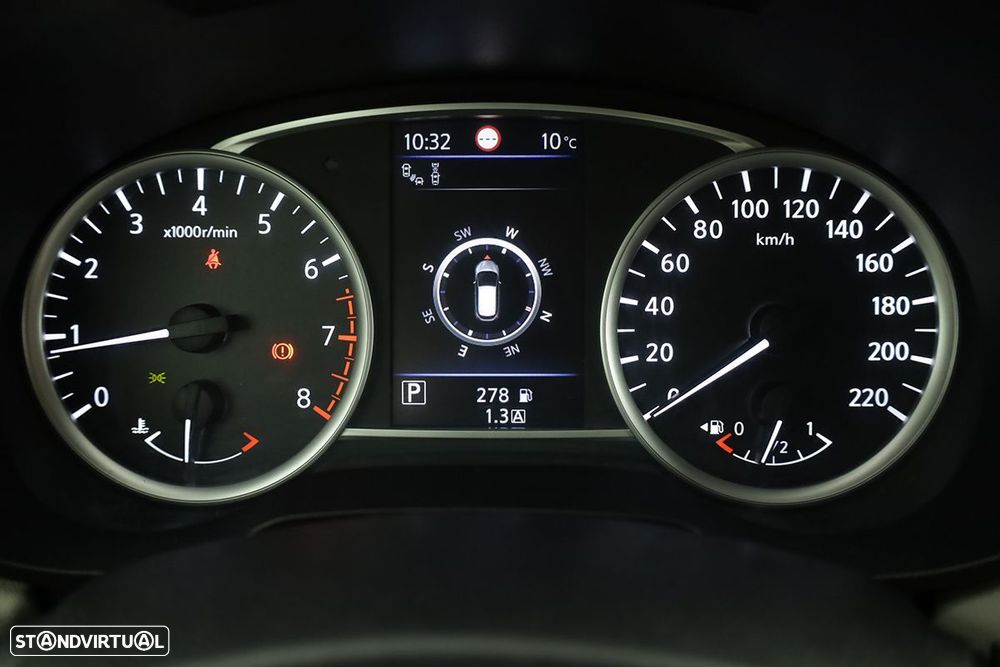 Nissan Micra 1.0 IG-T Tekna CVT - 16