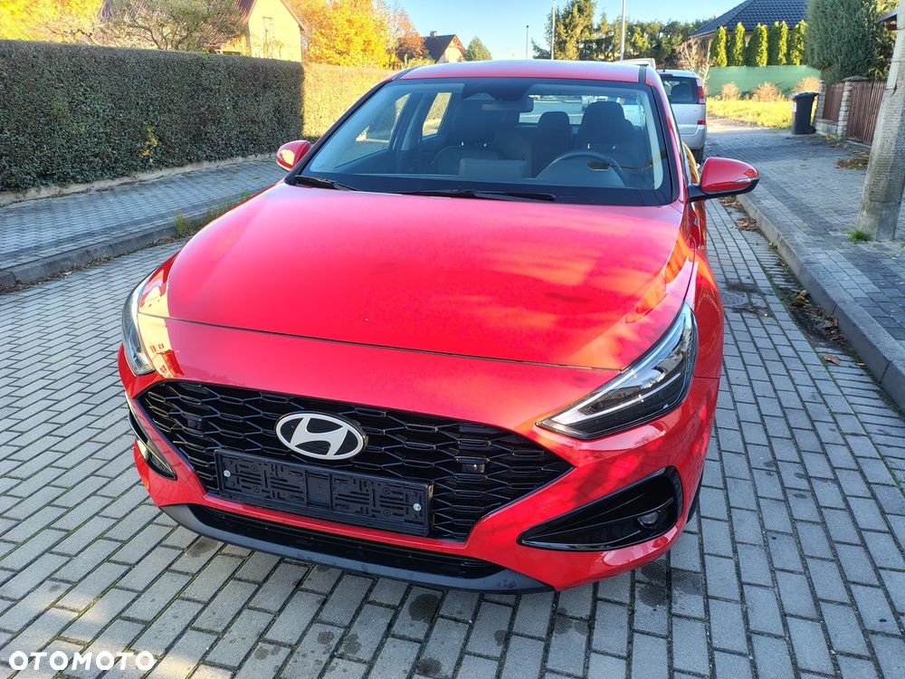 Hyundai i30 1.5 DPI Pure - 1