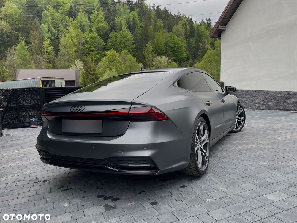 Audi A7 Sportback - 3