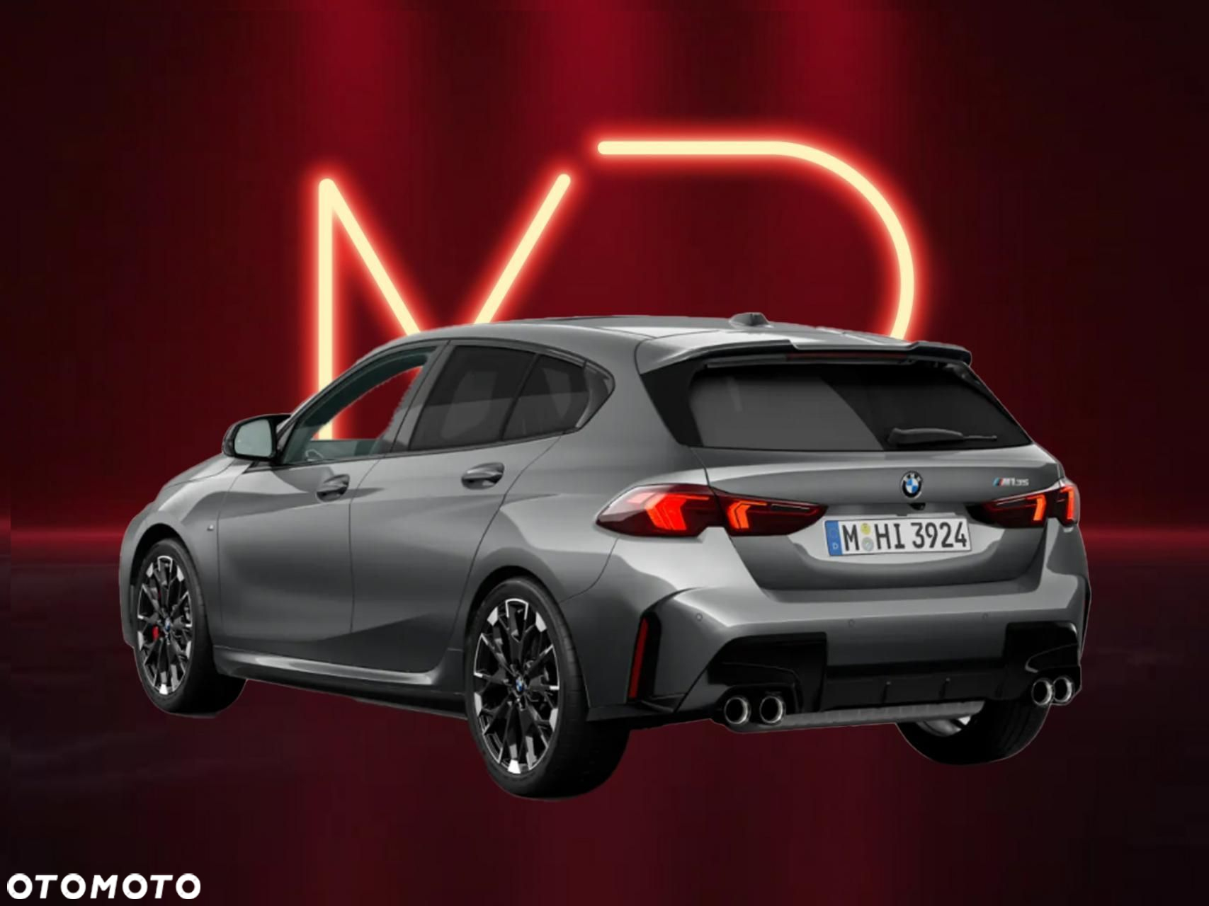 BMW Seria 1 M135 xDrive - 3