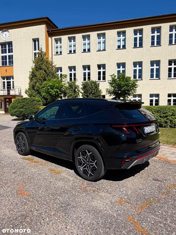 Hyundai Tucson 1.6 T-GDi N Line 2WD - 7