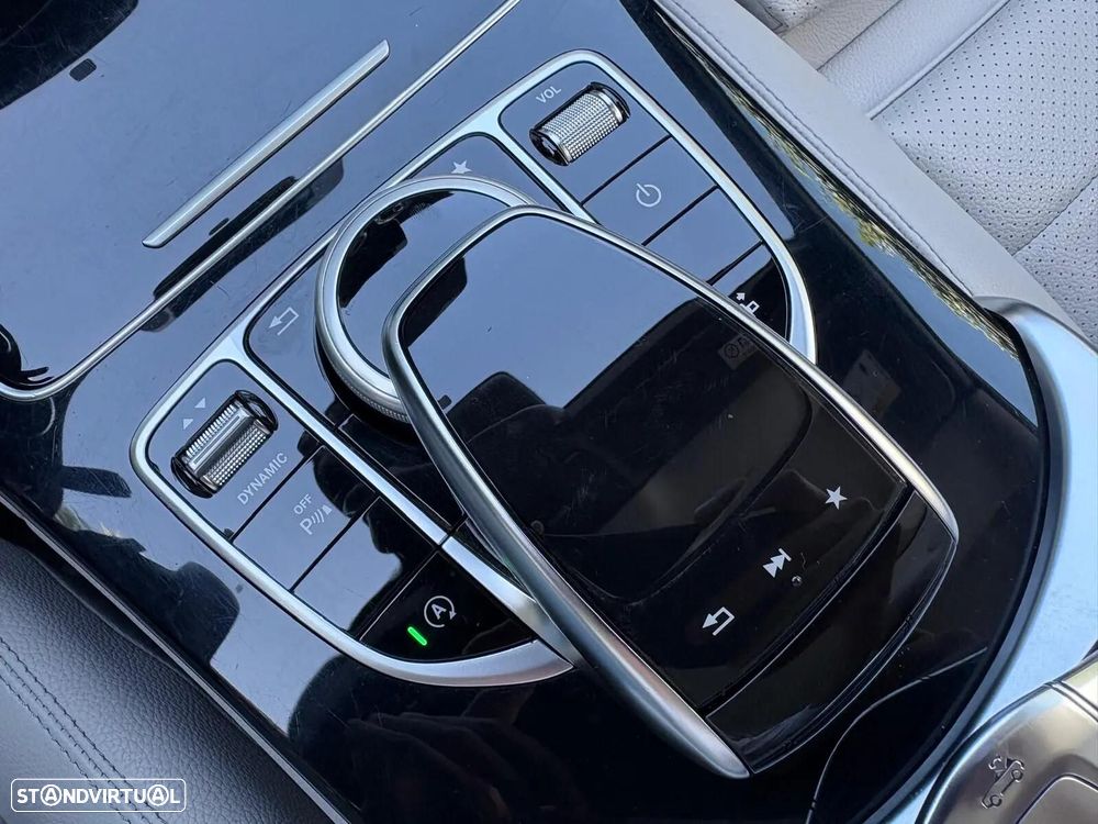 Mercedes-Benz C 220 d Aut. - 53