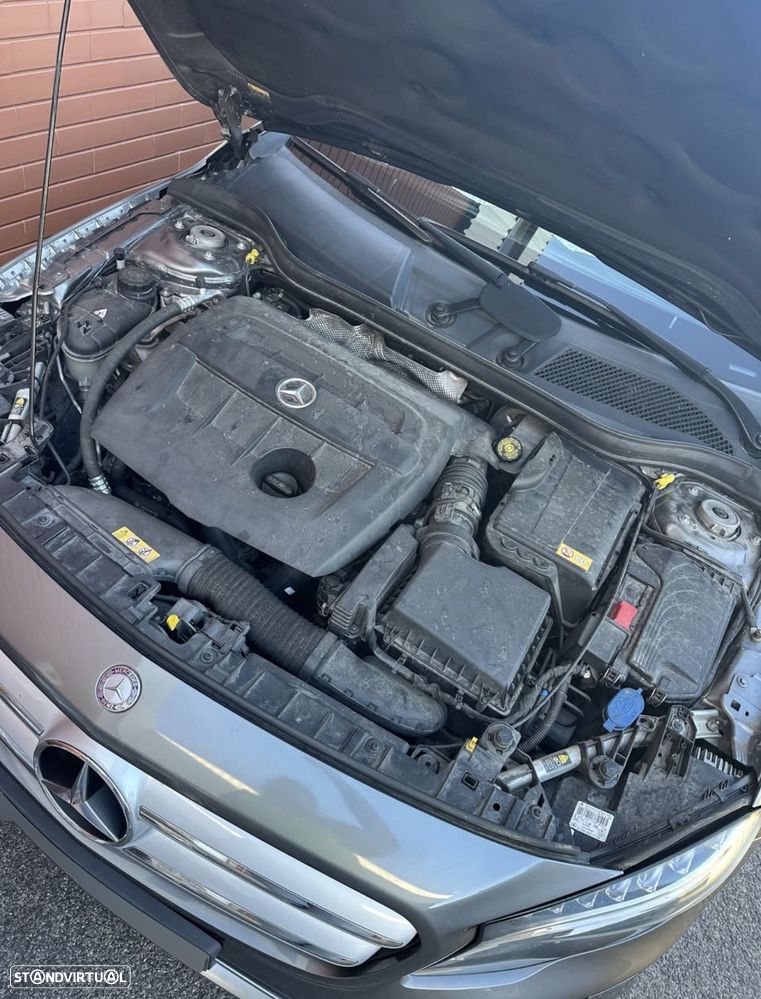 Mercedes-Benz GLA 180 CDI - 17