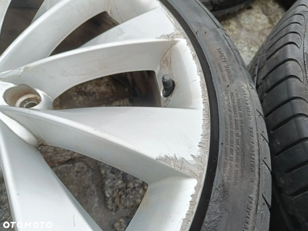 Felgi Aluminiowe 18 VW CC Passat 5x112 8J18H2 ET41 Audi Seat Skoda 3C8601025AB - 5
