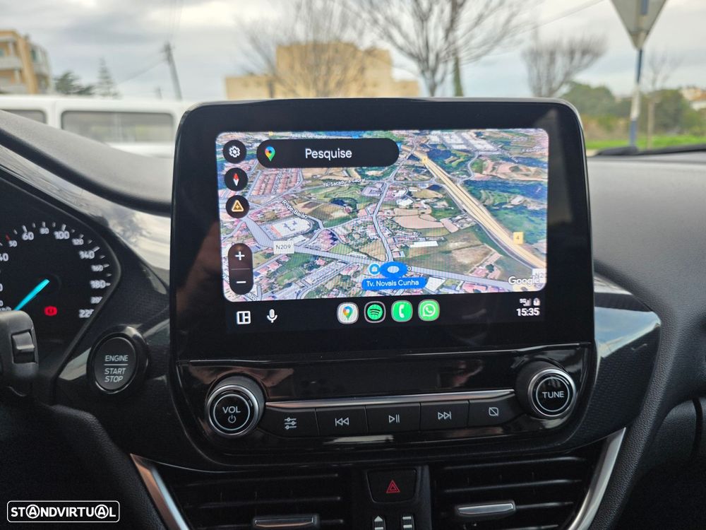 Ford Puma 1.0 EcoBoost MHEV ST-Line - 12