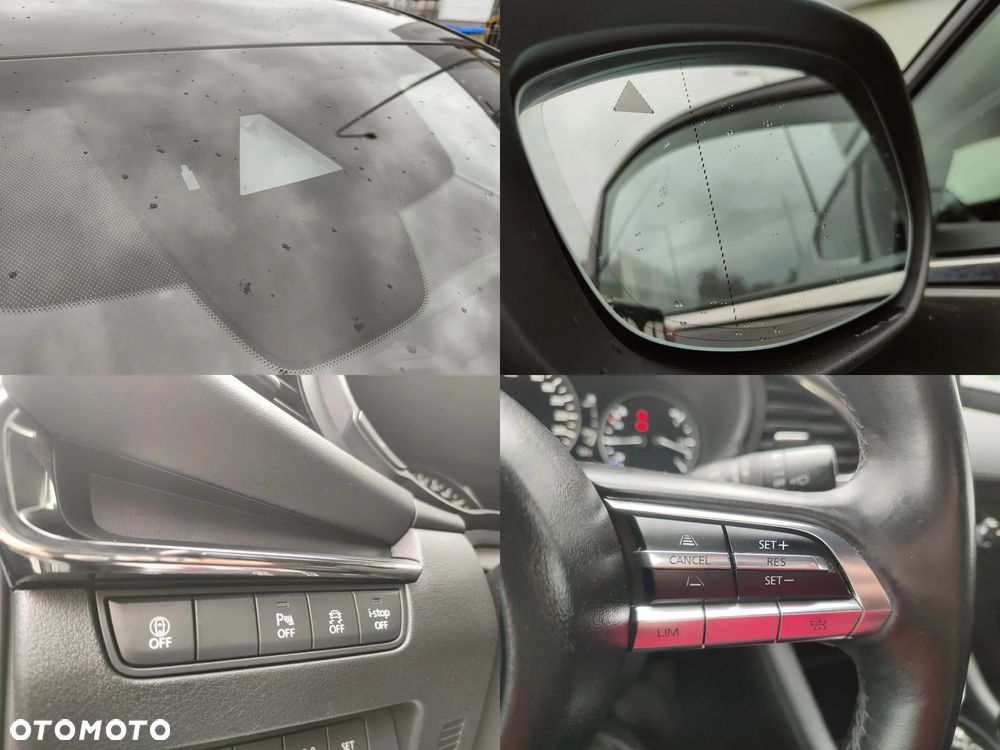 Mazda 3 SKYACTIV-X 2.0 M-Hybrid SELECTION - 31