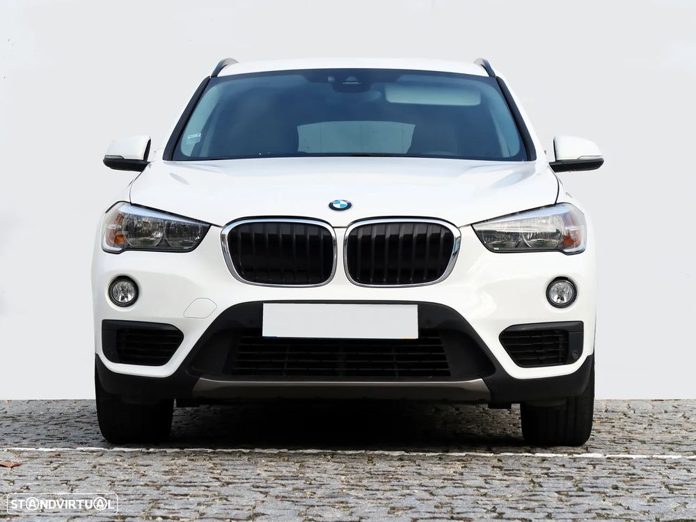 BMW X1 16 d sDrive Line Sport - 2