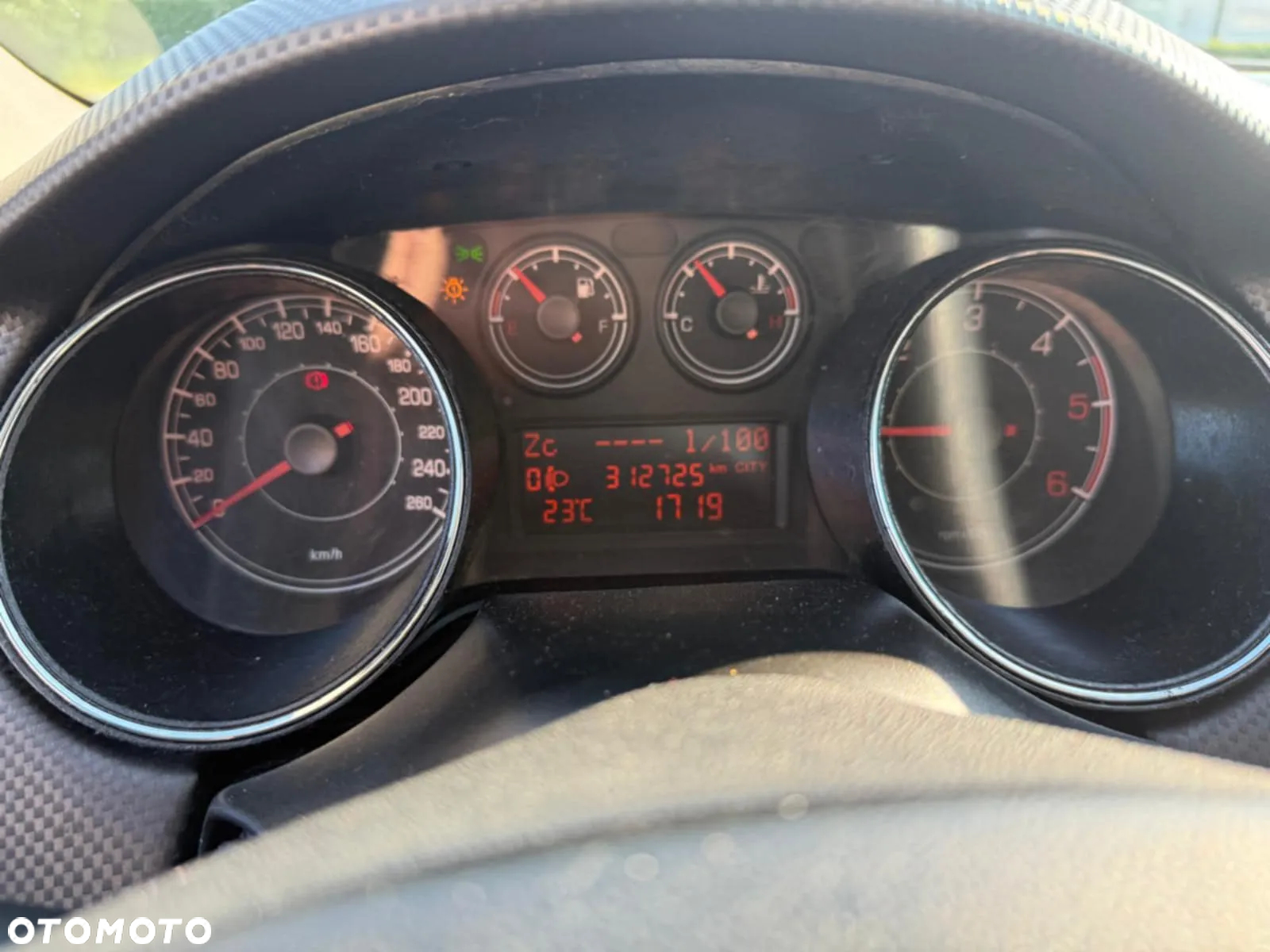 Fiat Bravo 1.9 Multijet Dynamic - 5