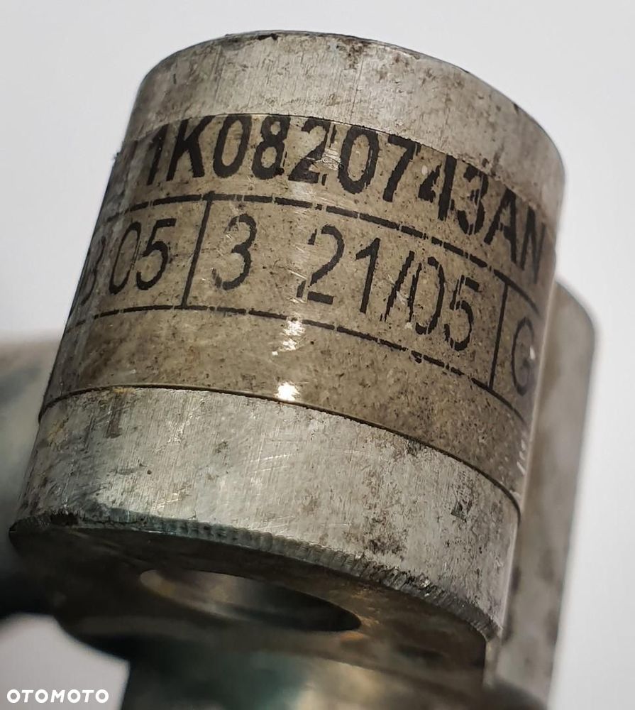 PRZEWÓD KLIMATYZACJI VW GOLF V 1.4 16V 1K0820743AN - 6